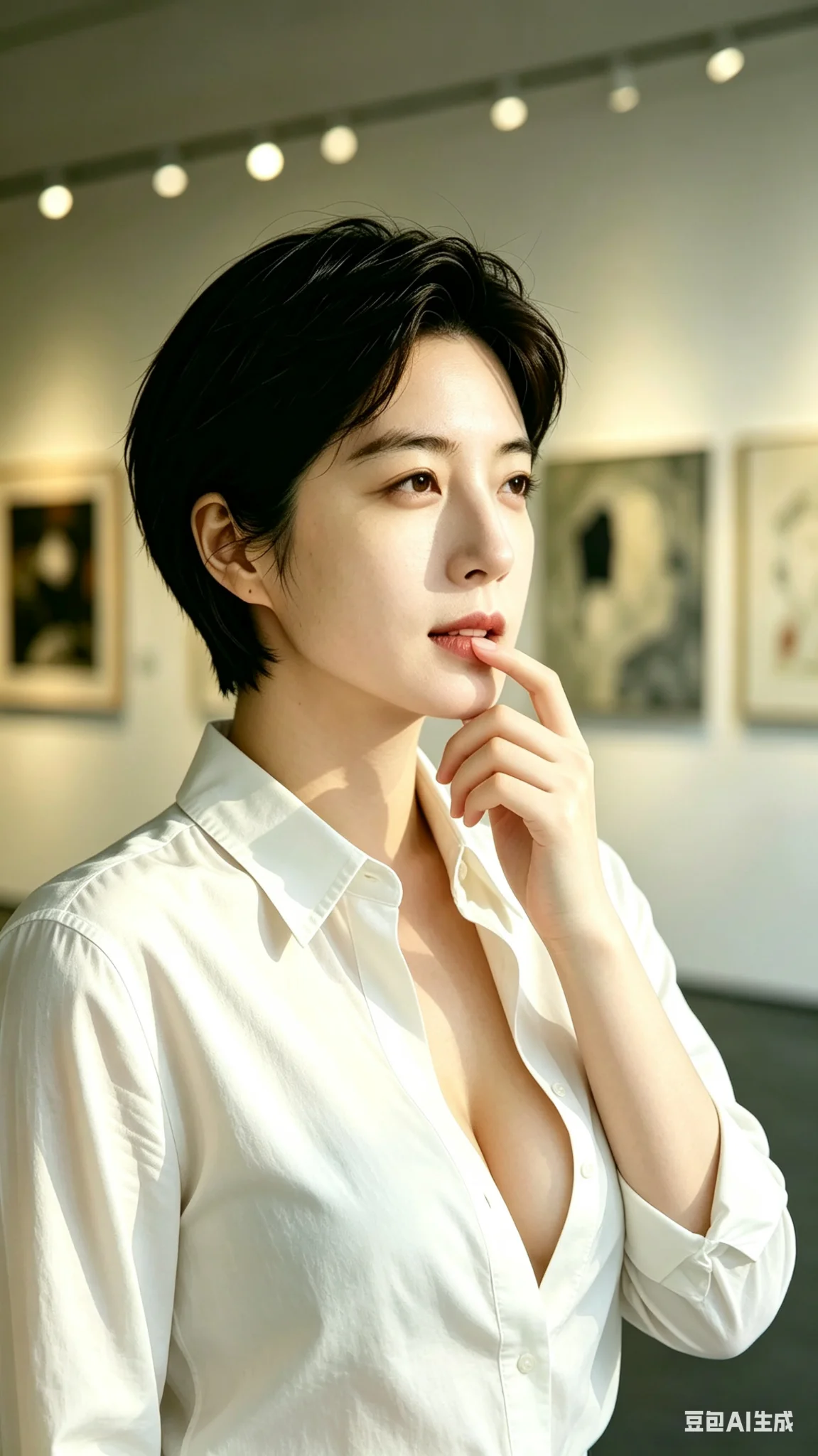 太好了，大学男寝室友是扶她