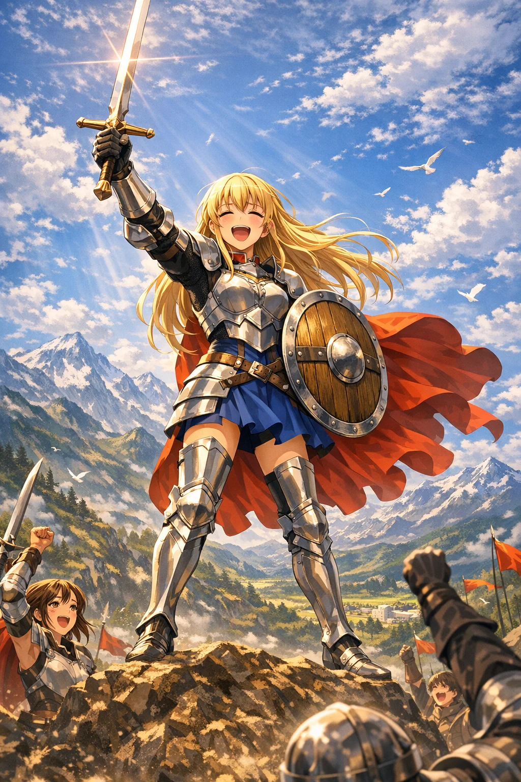 中世纪rpg模拟器