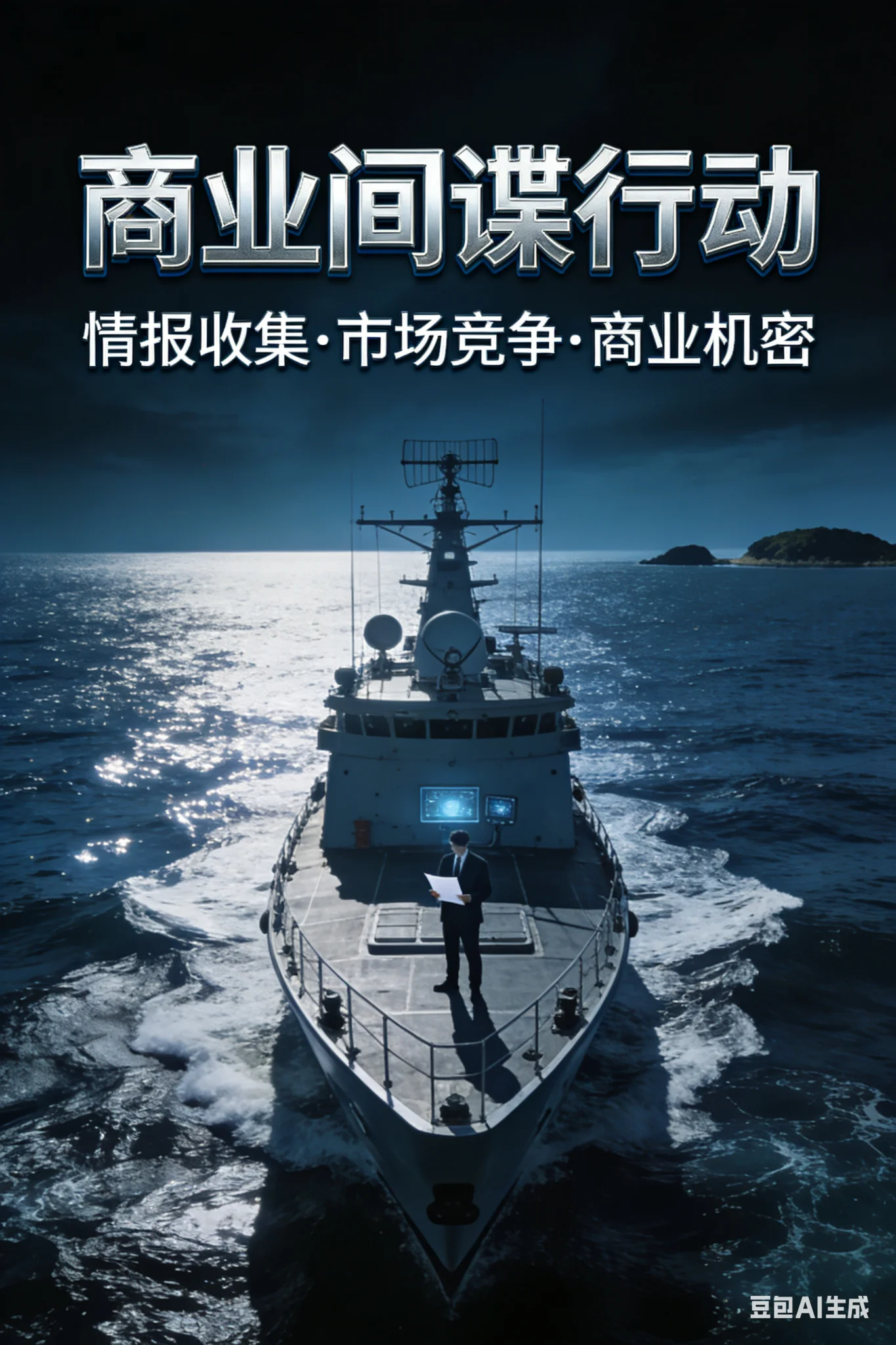 心灵操控者间谍风云