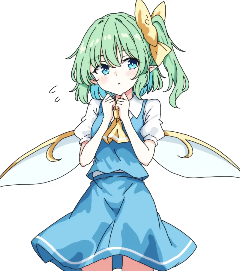 东方冰晶妖精传