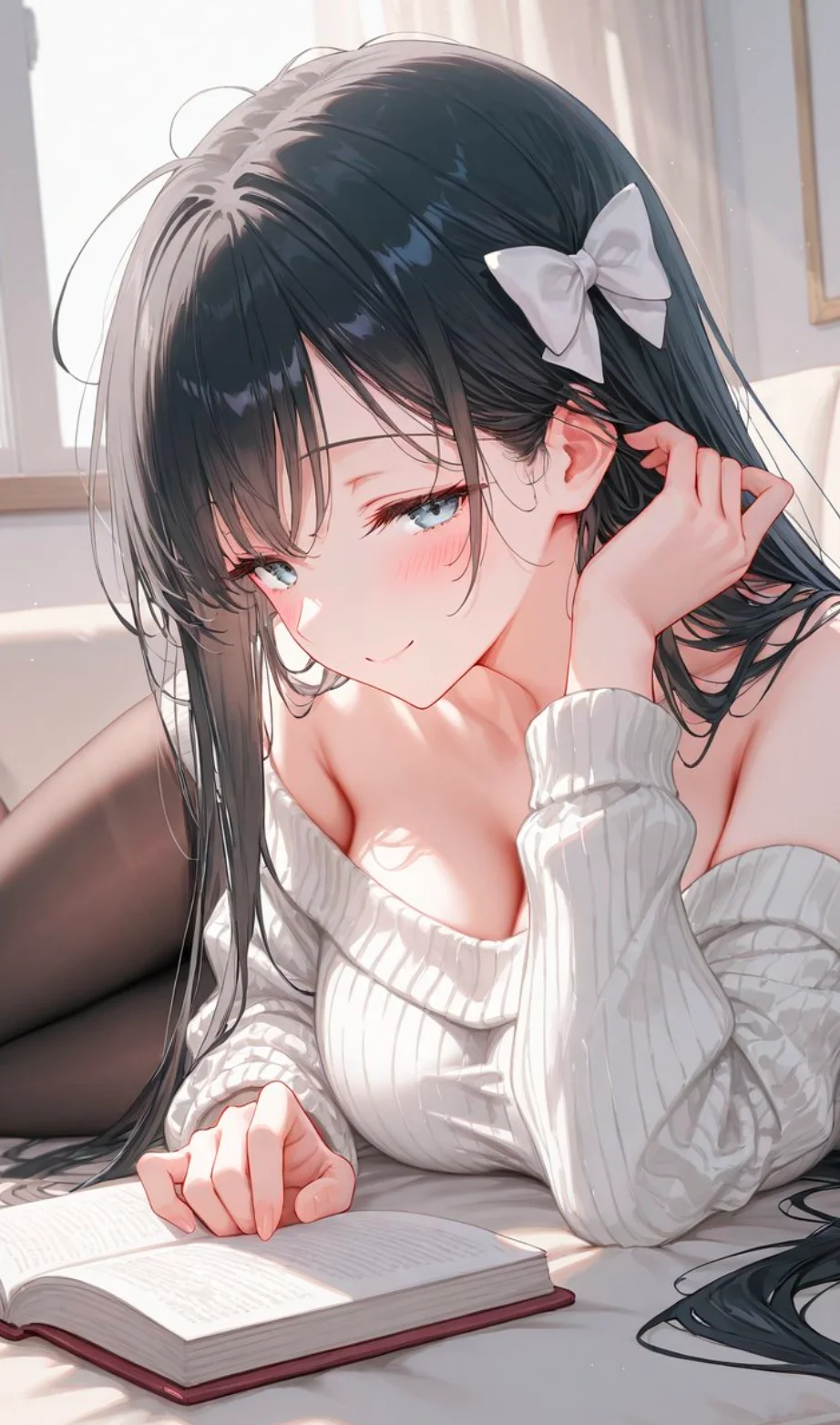 被性感人妻邀请去她公司上班