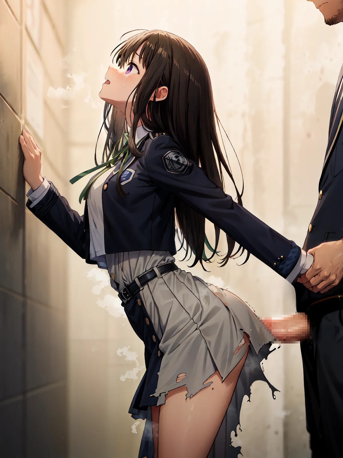 坠入深渊的妹妹