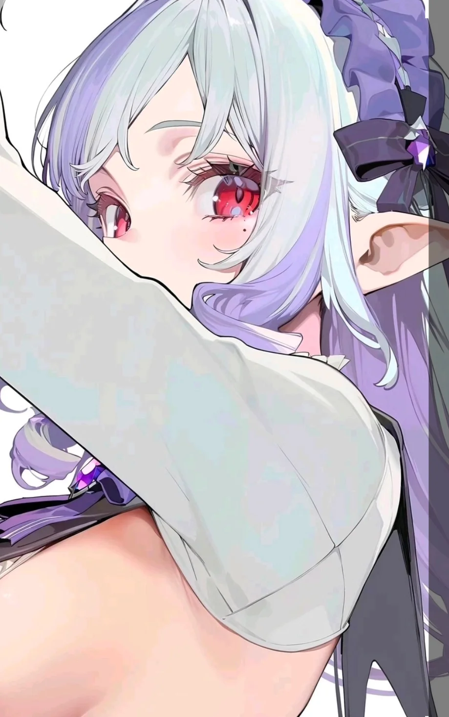 奇怪的兄妹关系增加了