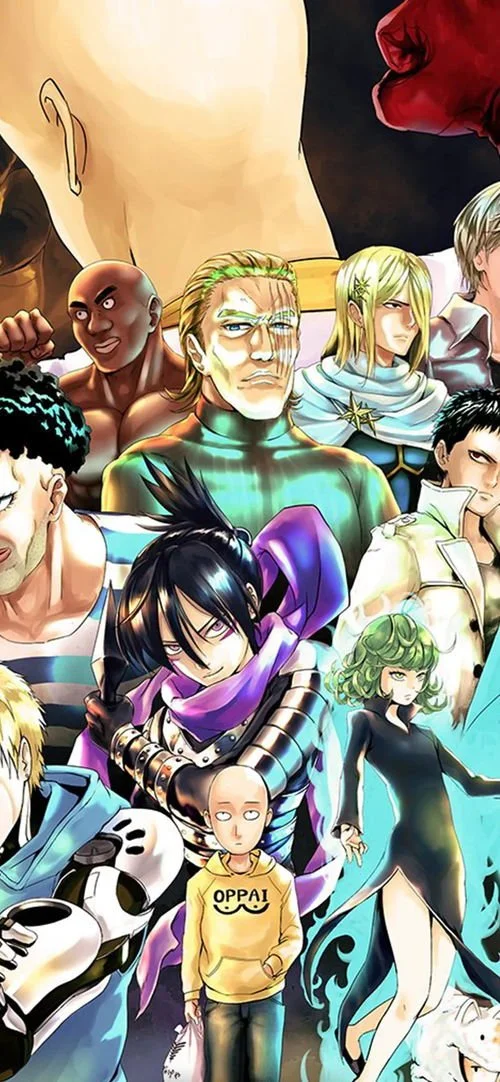 【世界卡】一拳超人