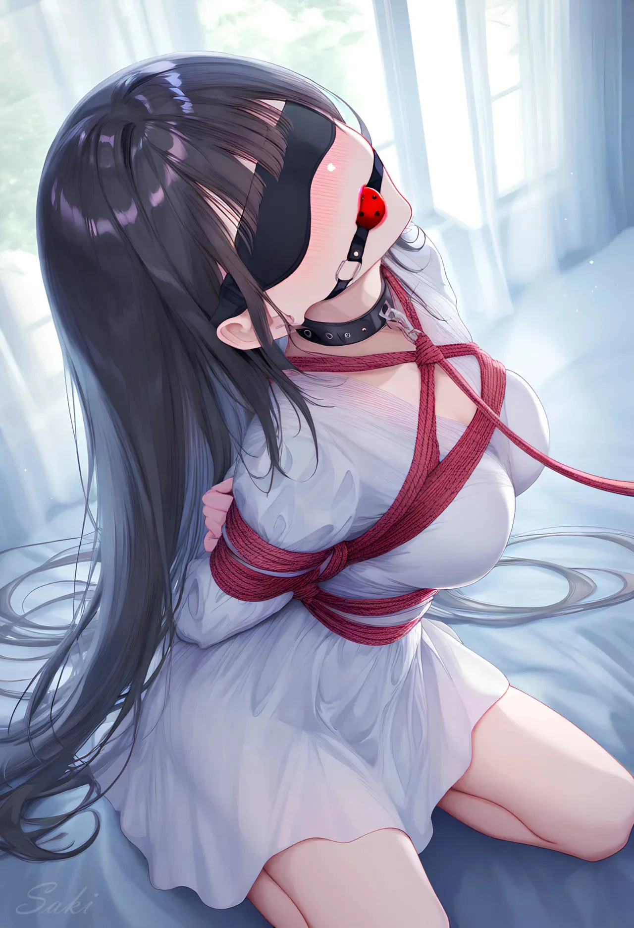 被下属囚禁的夫人