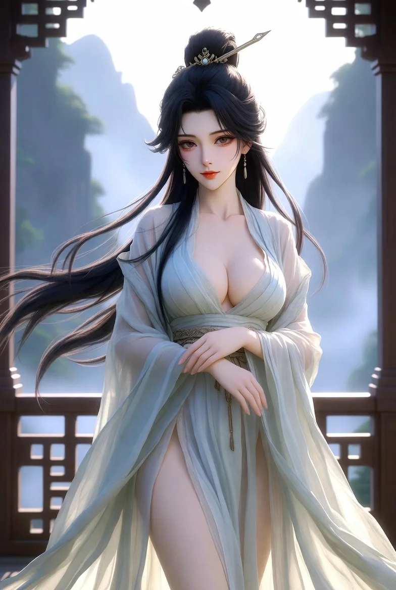 修仙风云录之娇妻情劫