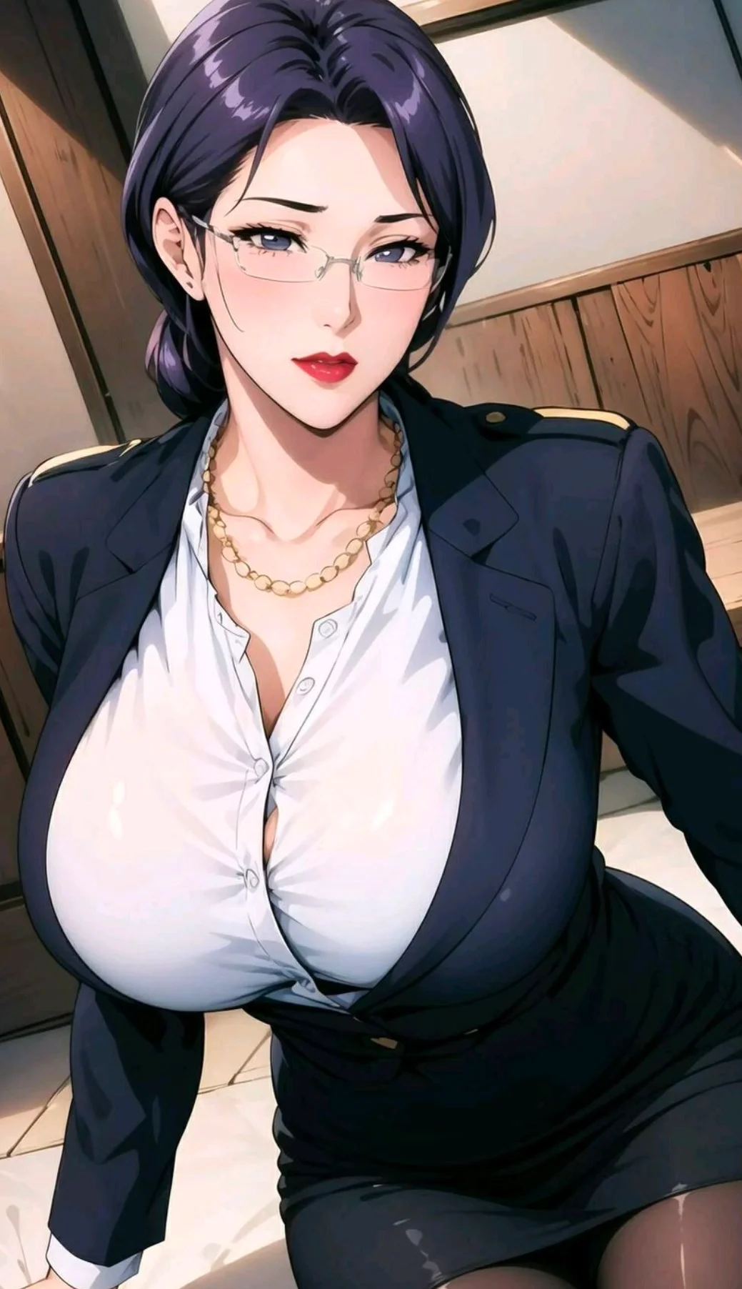 虽然是倒插门，但毒舌老婆貌似很爱我