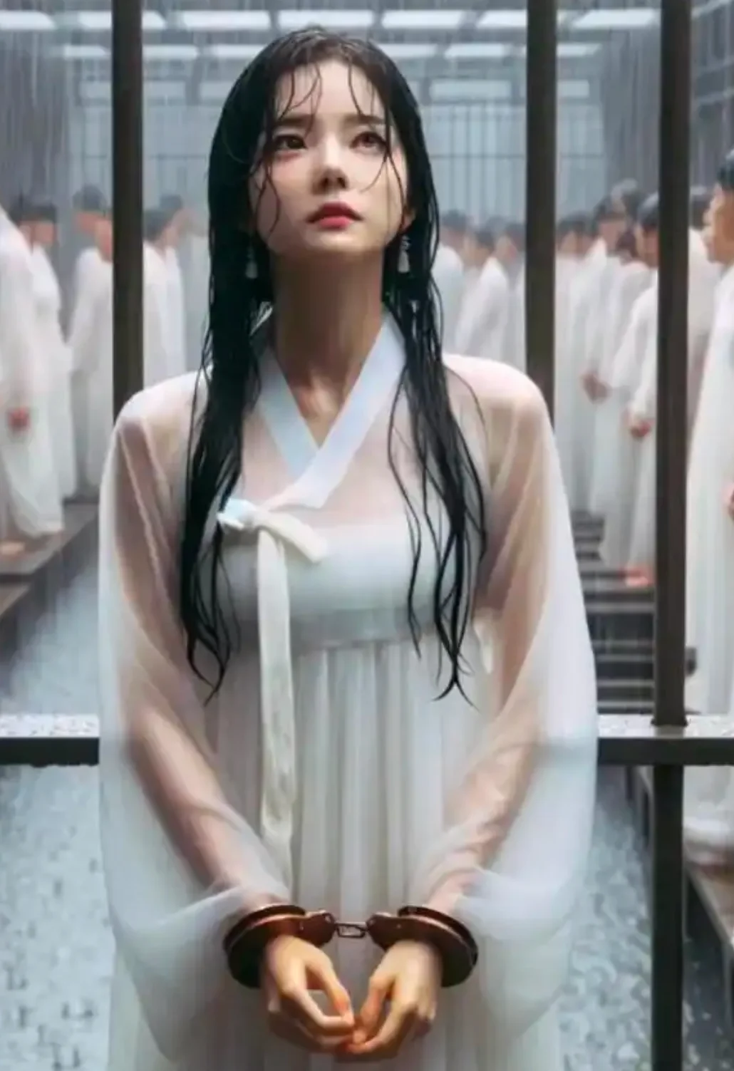 犯人为了脱罪竟然色诱我