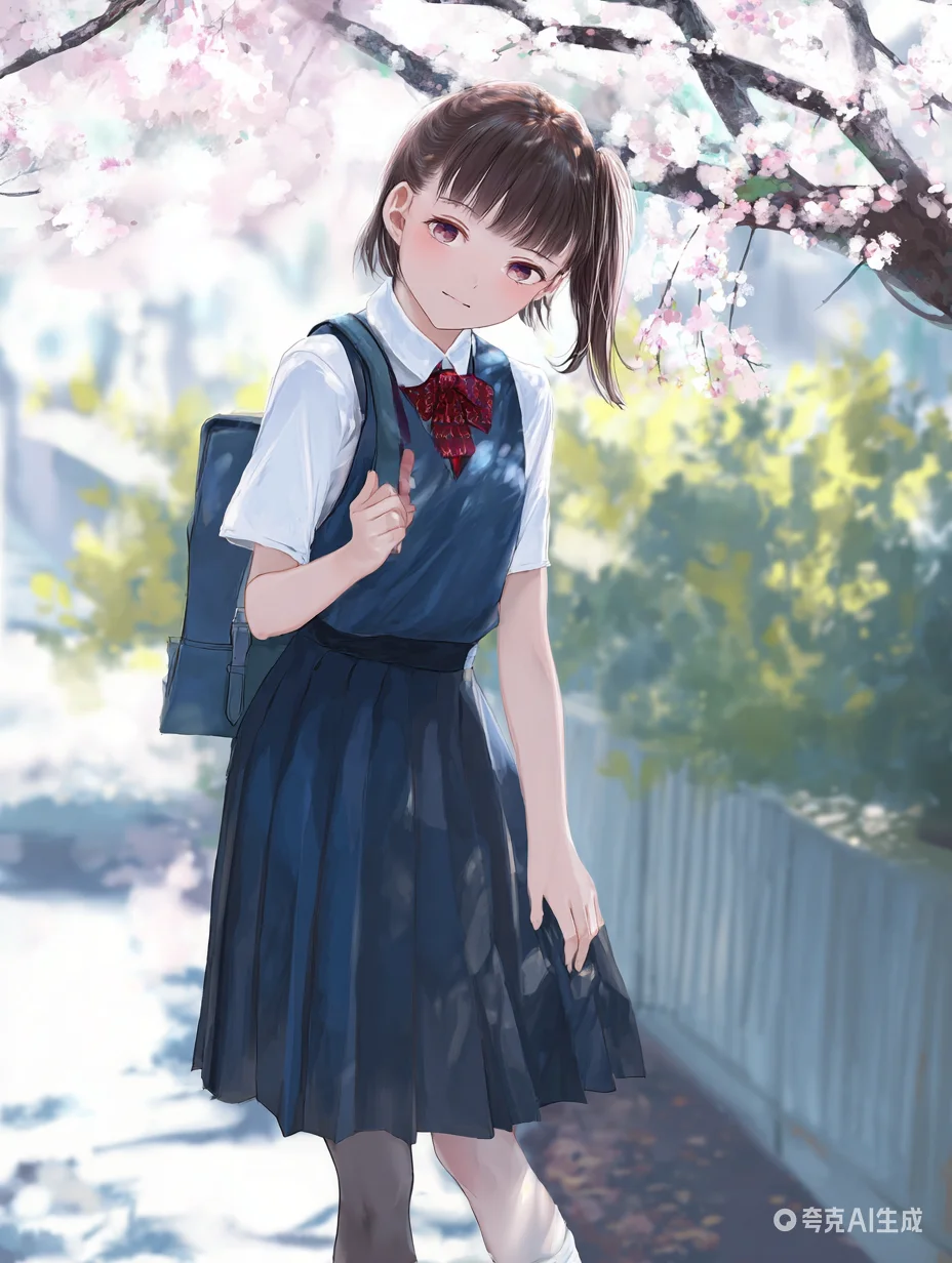 从乡下来投靠你的妹妹