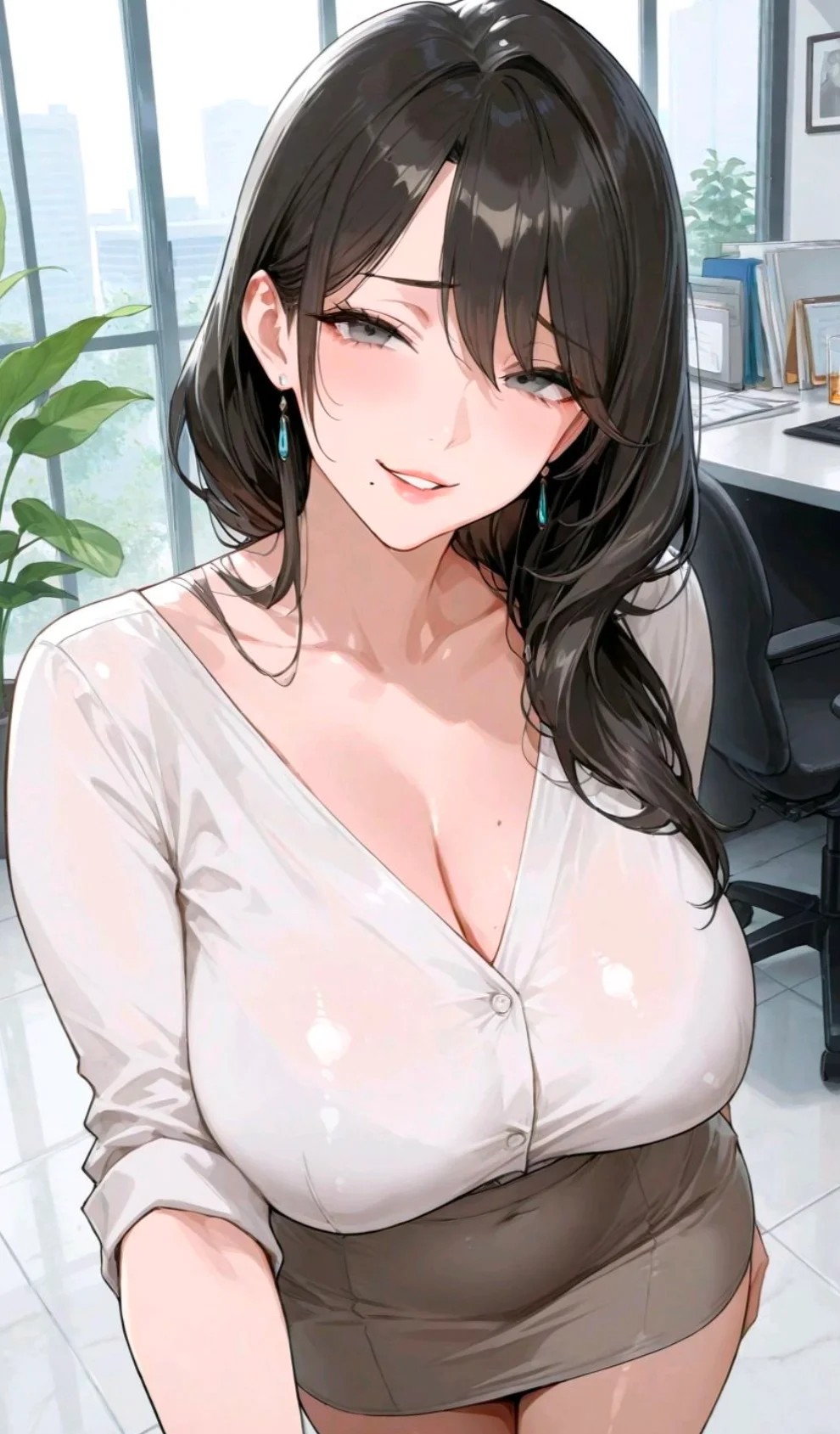 资助我的温柔大姐姐是AV女优