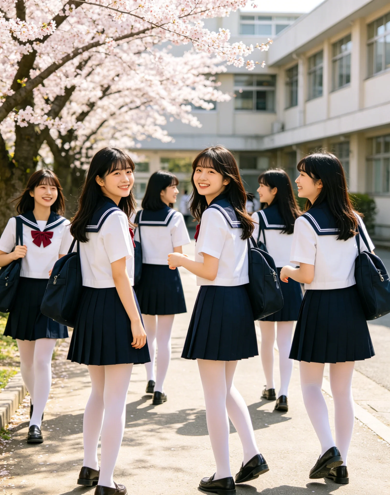 新上任的女校校长