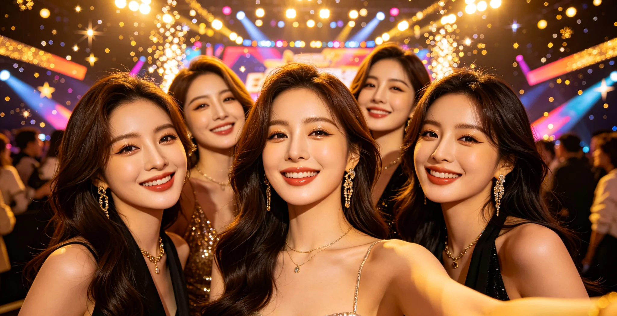 直播公司当老板