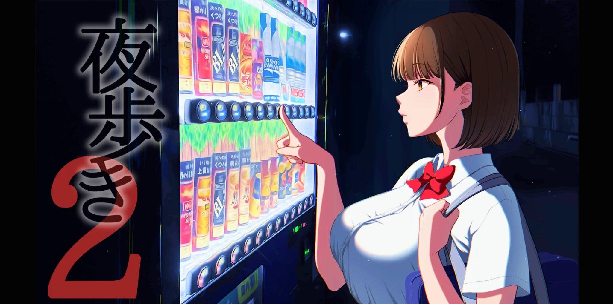 夜步1+2，爆款游戏玩过的都说好