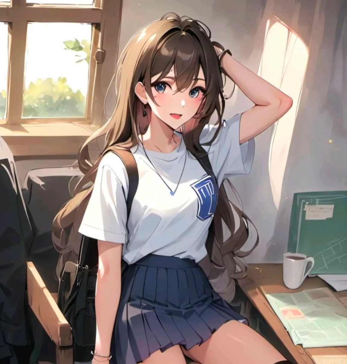 性教育是正常的