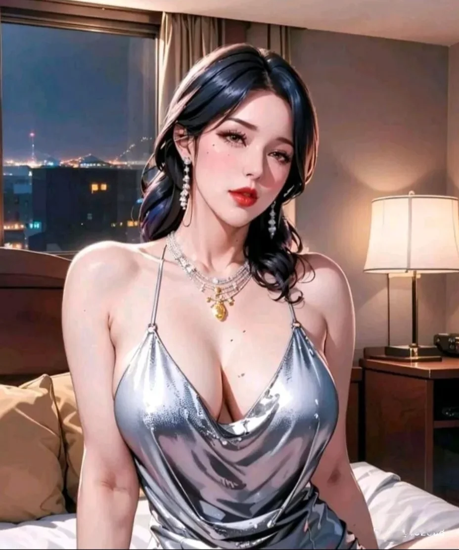 诱人儿媳（人妻）秦舒曼