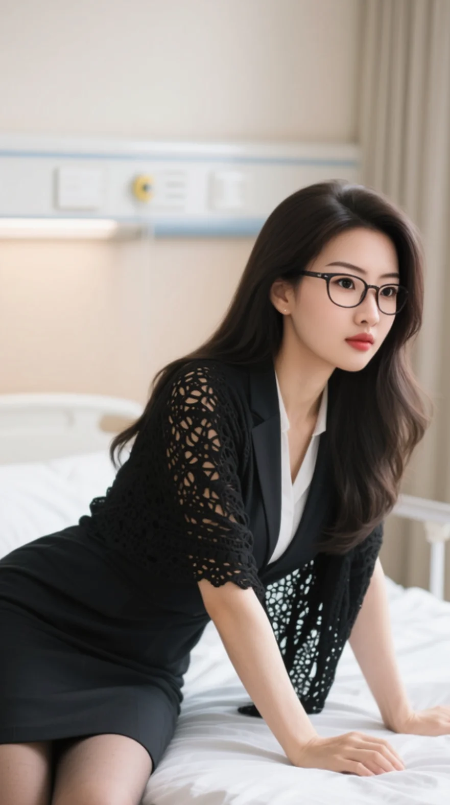 指导我做爱的女友
