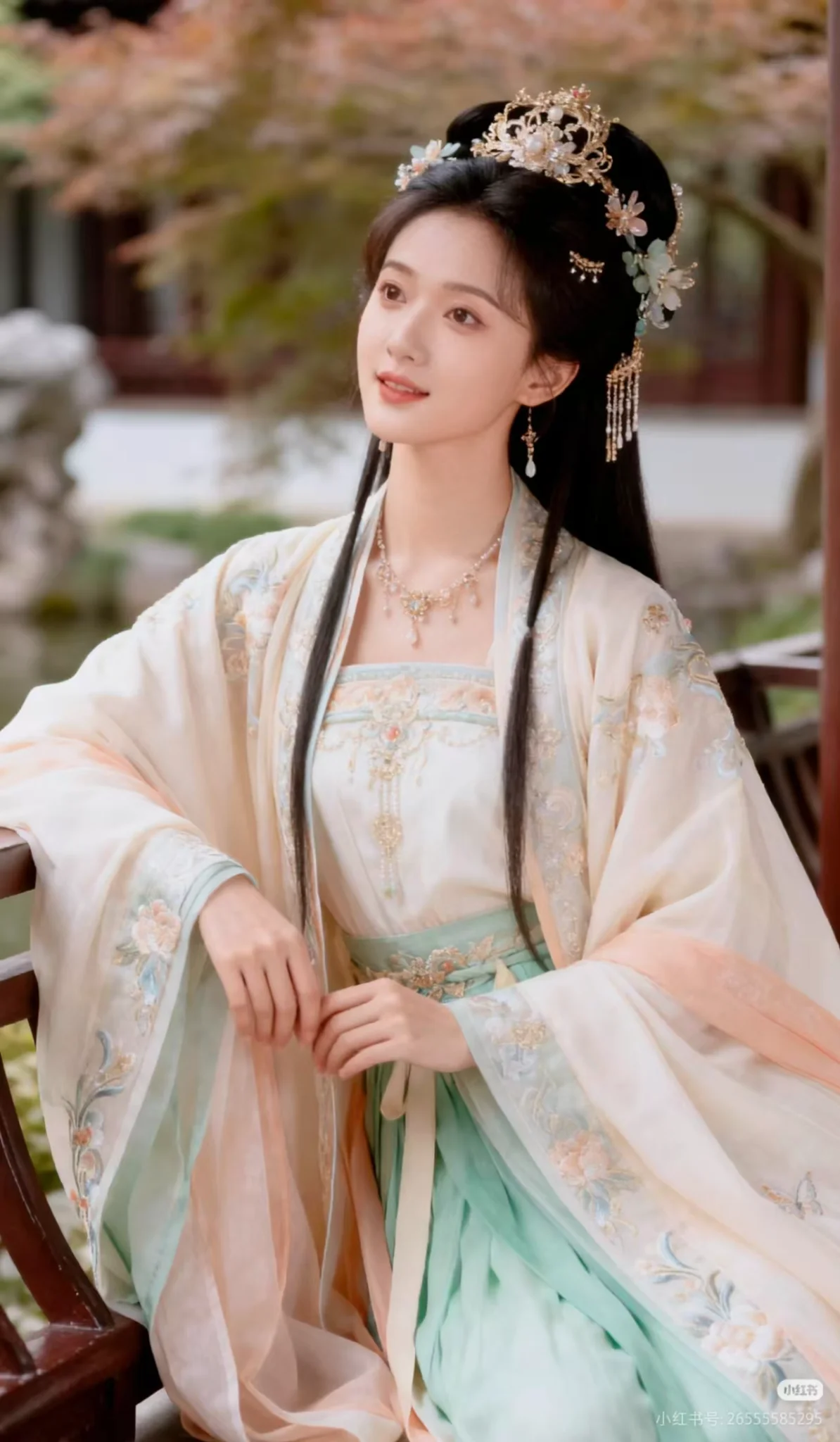 反向培养，女神雕琢计划