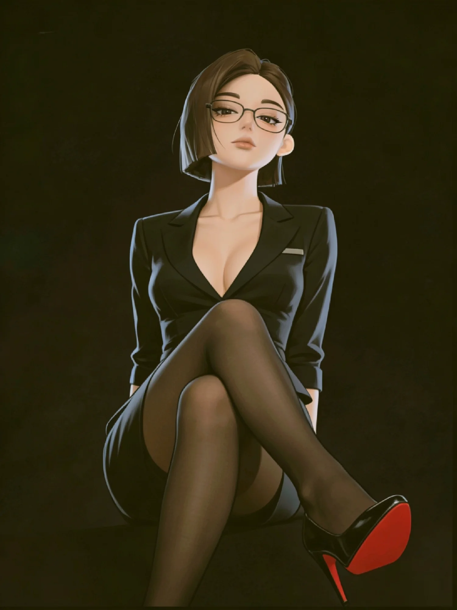 阅读互动和同人二创的故事托管系统
