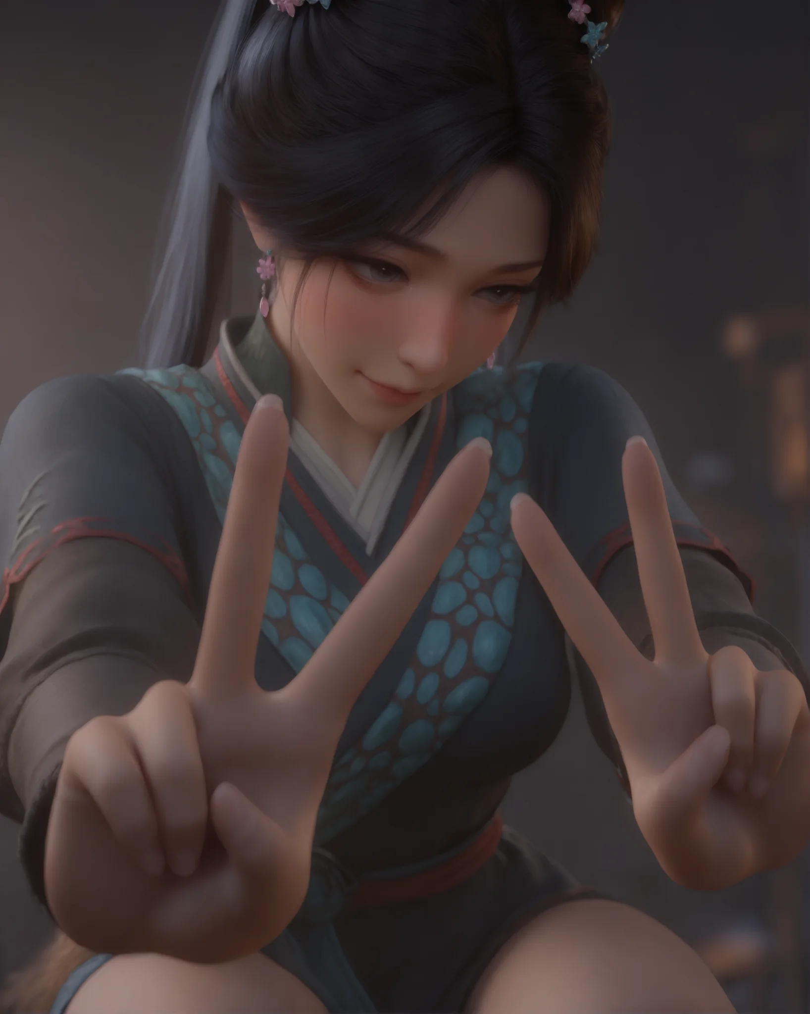 万能穿越世界模拟器