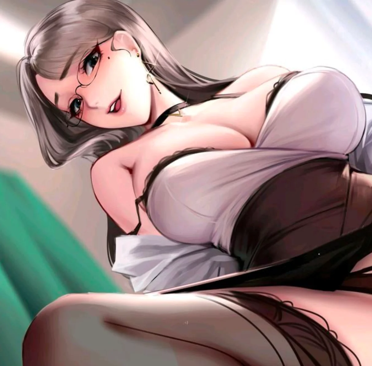 性检查的医生是我的妈妈