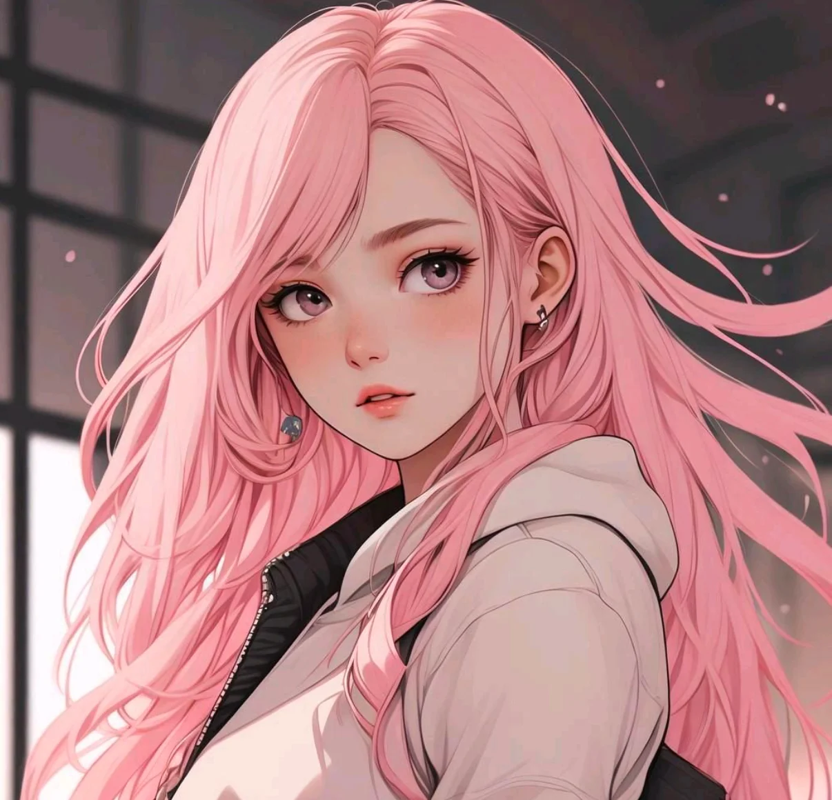 表面讨厌我内心超爱我的表姐