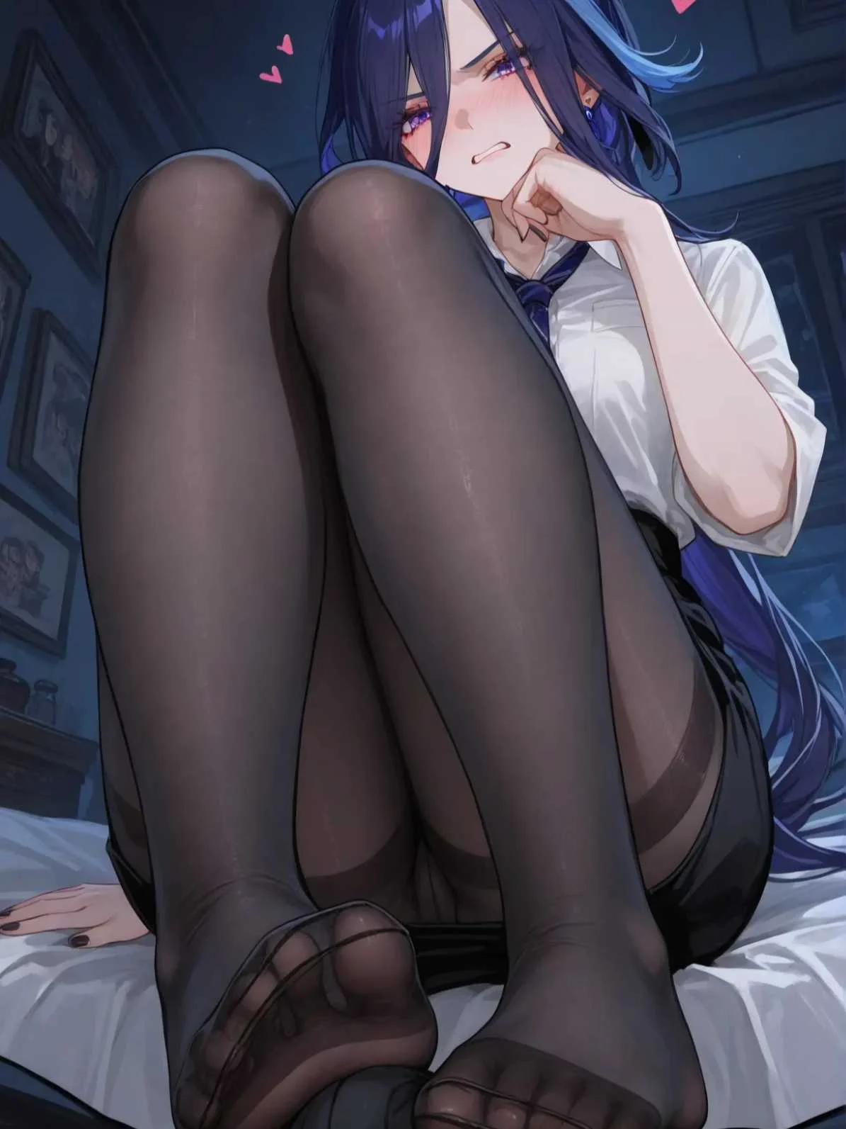 收容离家出走的少女