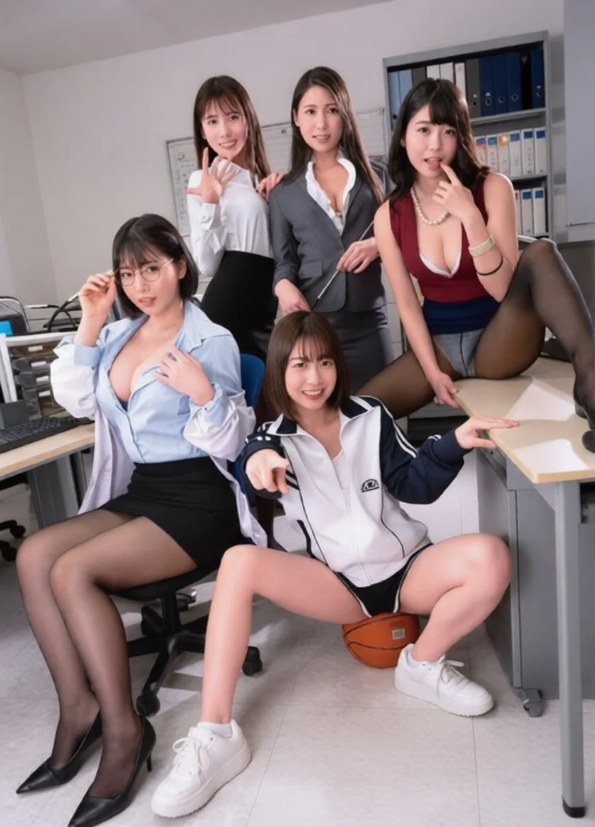 我的都市生活（可自行捏人，添加所需女性角色）