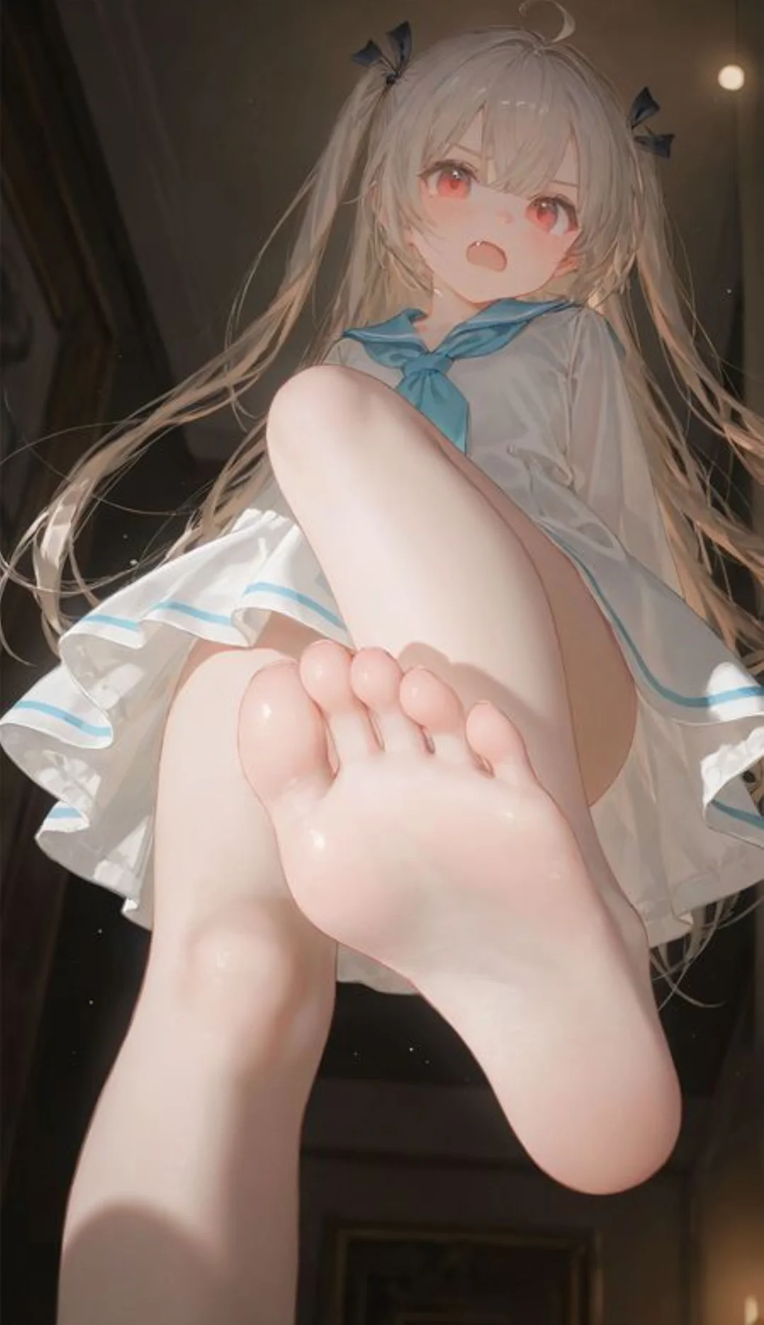 妹妹能听见我的心声