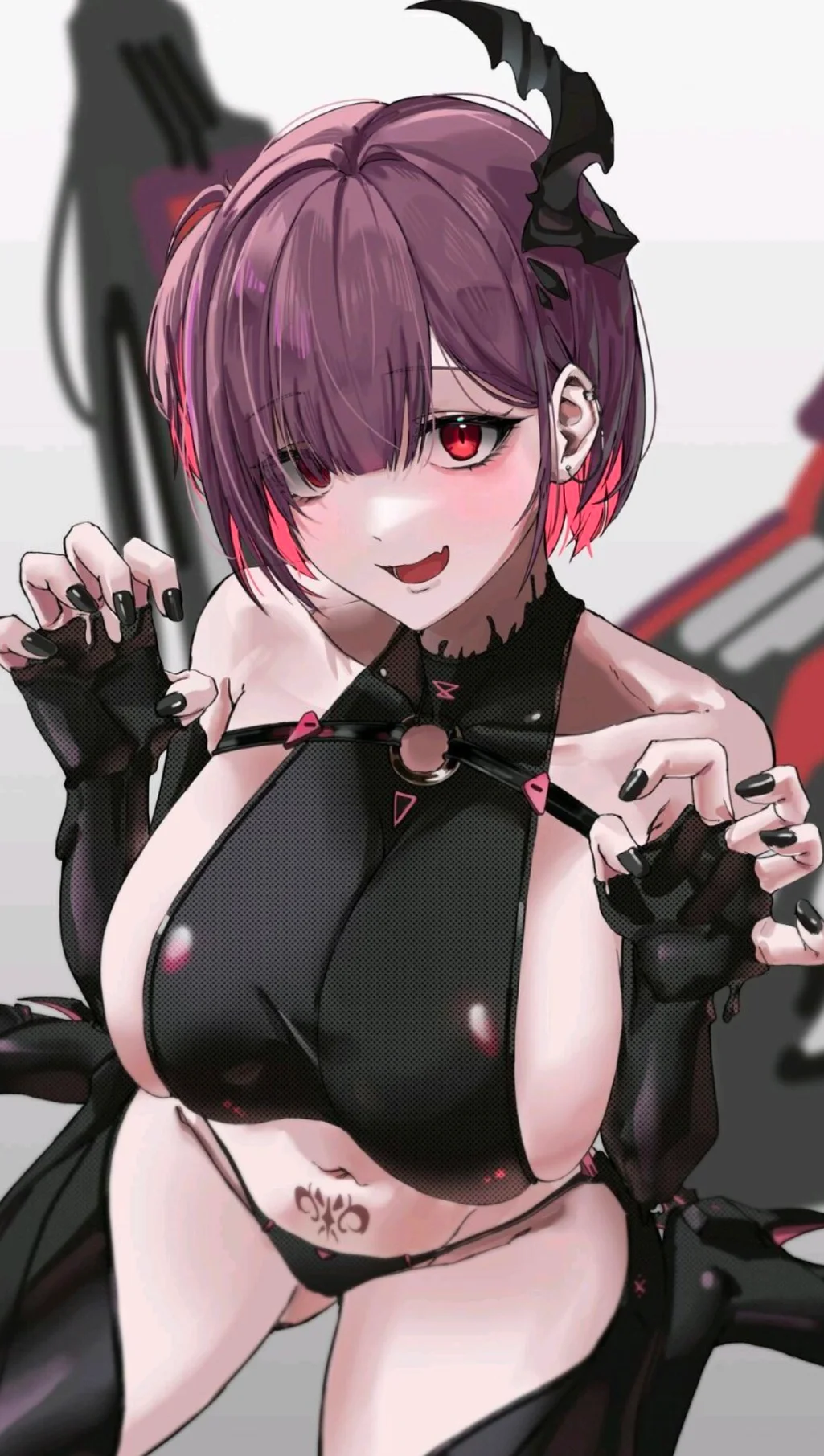 被魔王俘虏的勇者