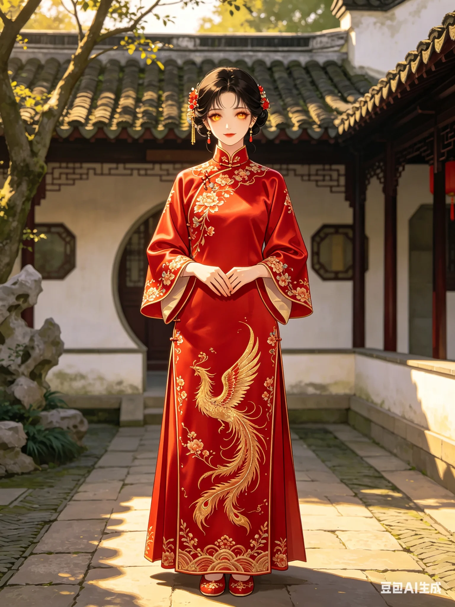 黄蓉的新婚之夜