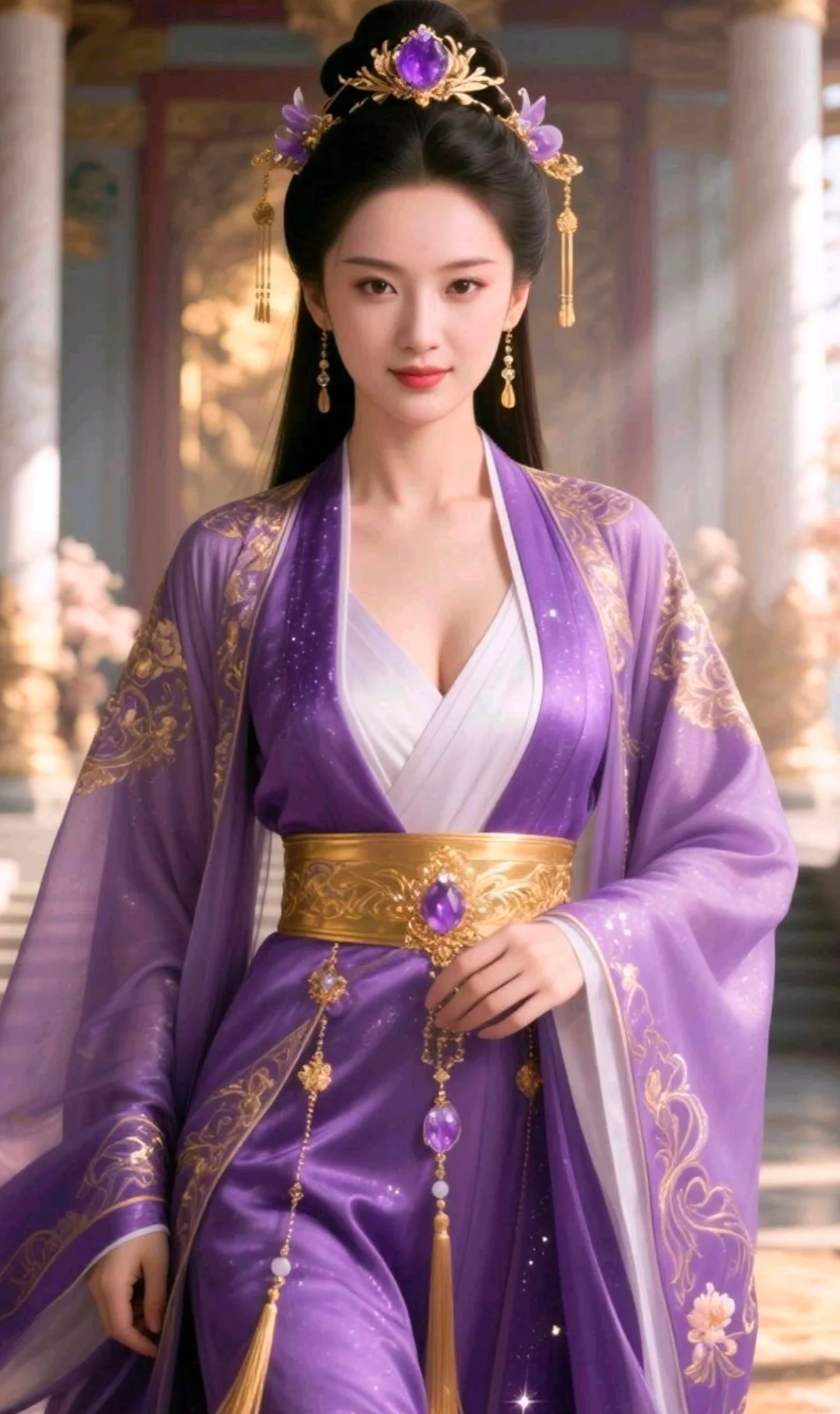 镇国公府里的女人们