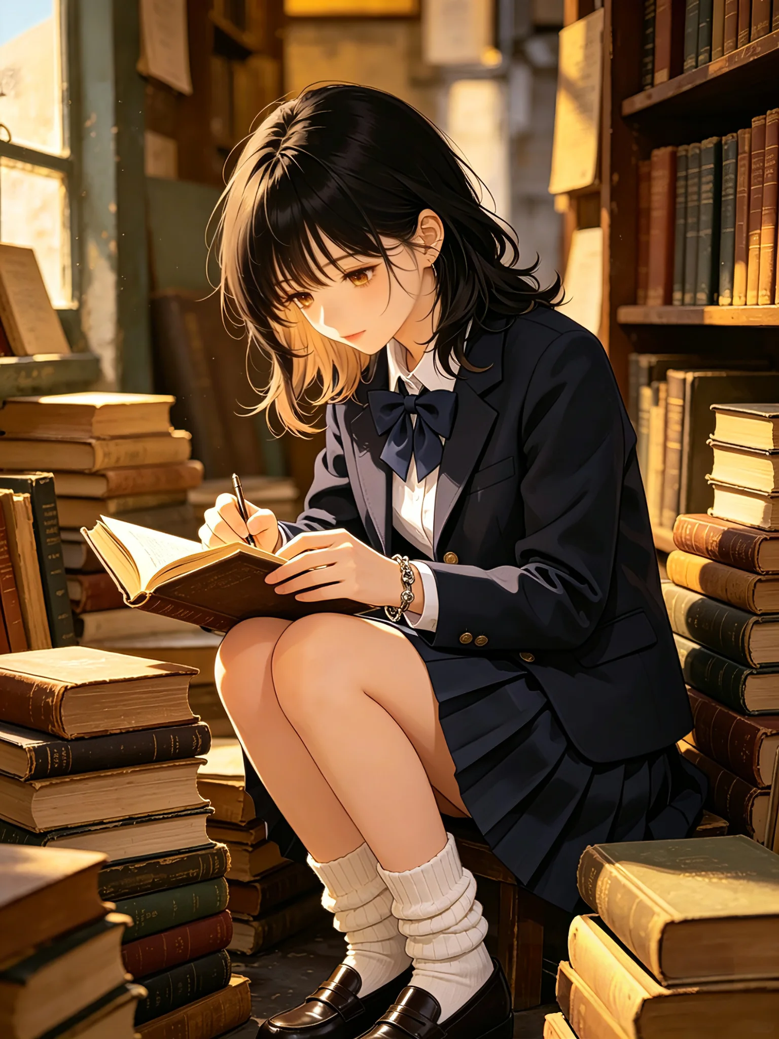 旧书与星轨