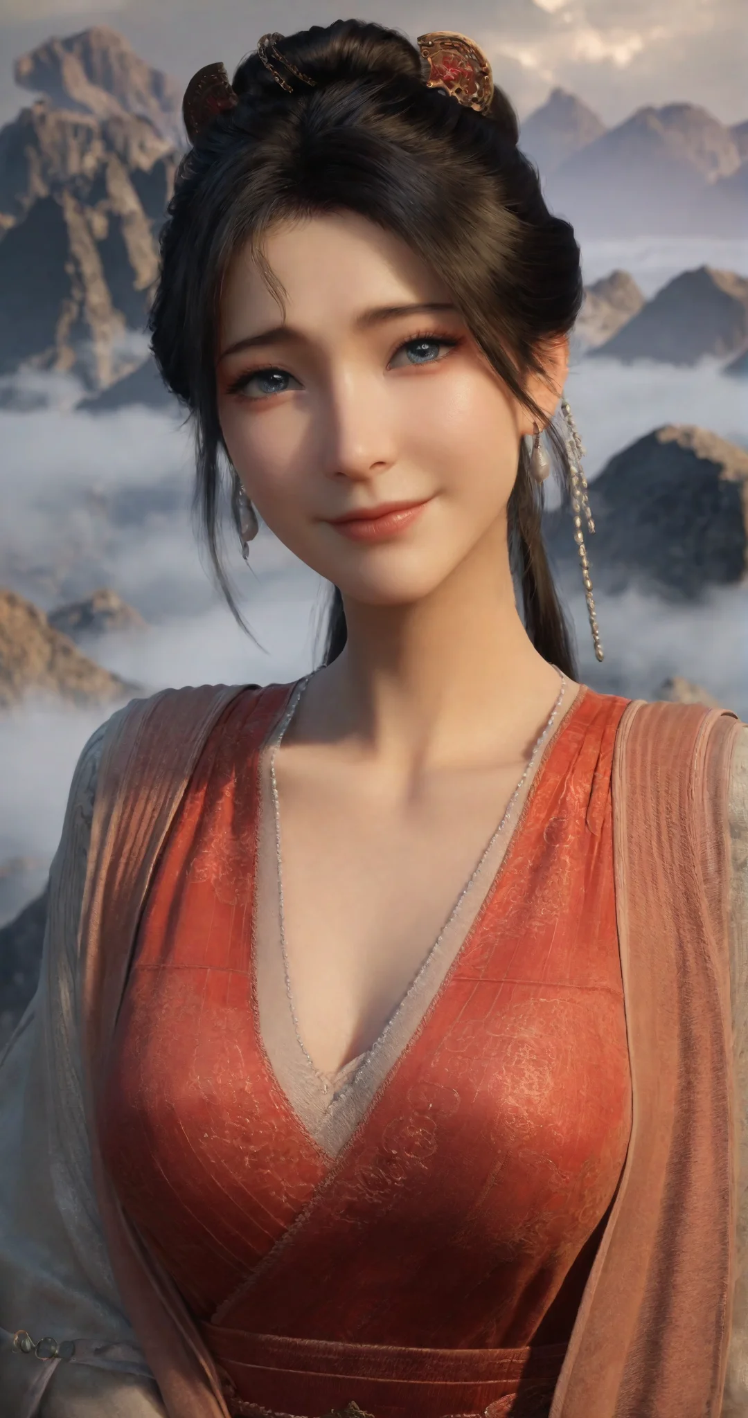 💓完全自定义的世界模拟器💓