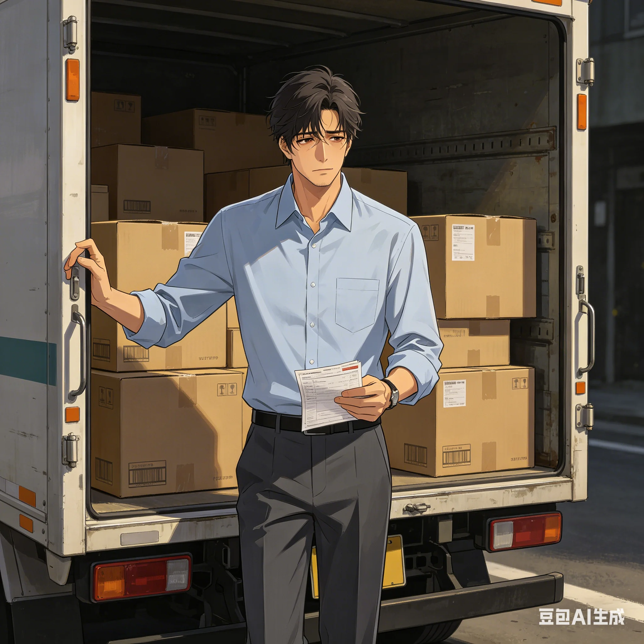 邂逅了令人心动的女子冒险一搏，还是选择安稳