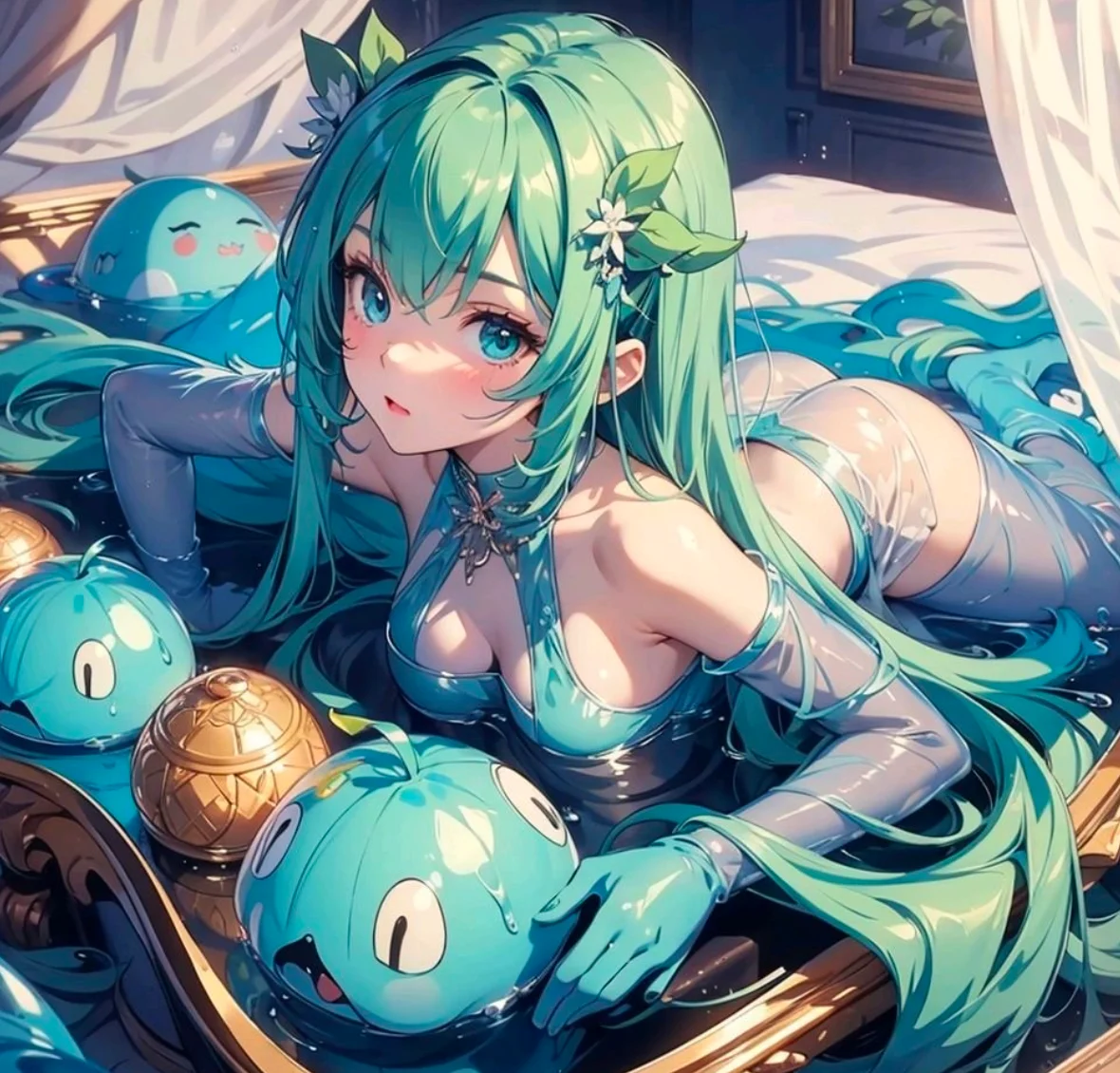 拟态史莱姆