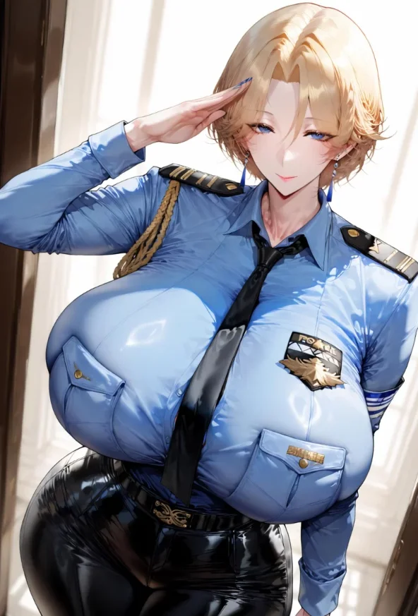 警花的肉欲审讯