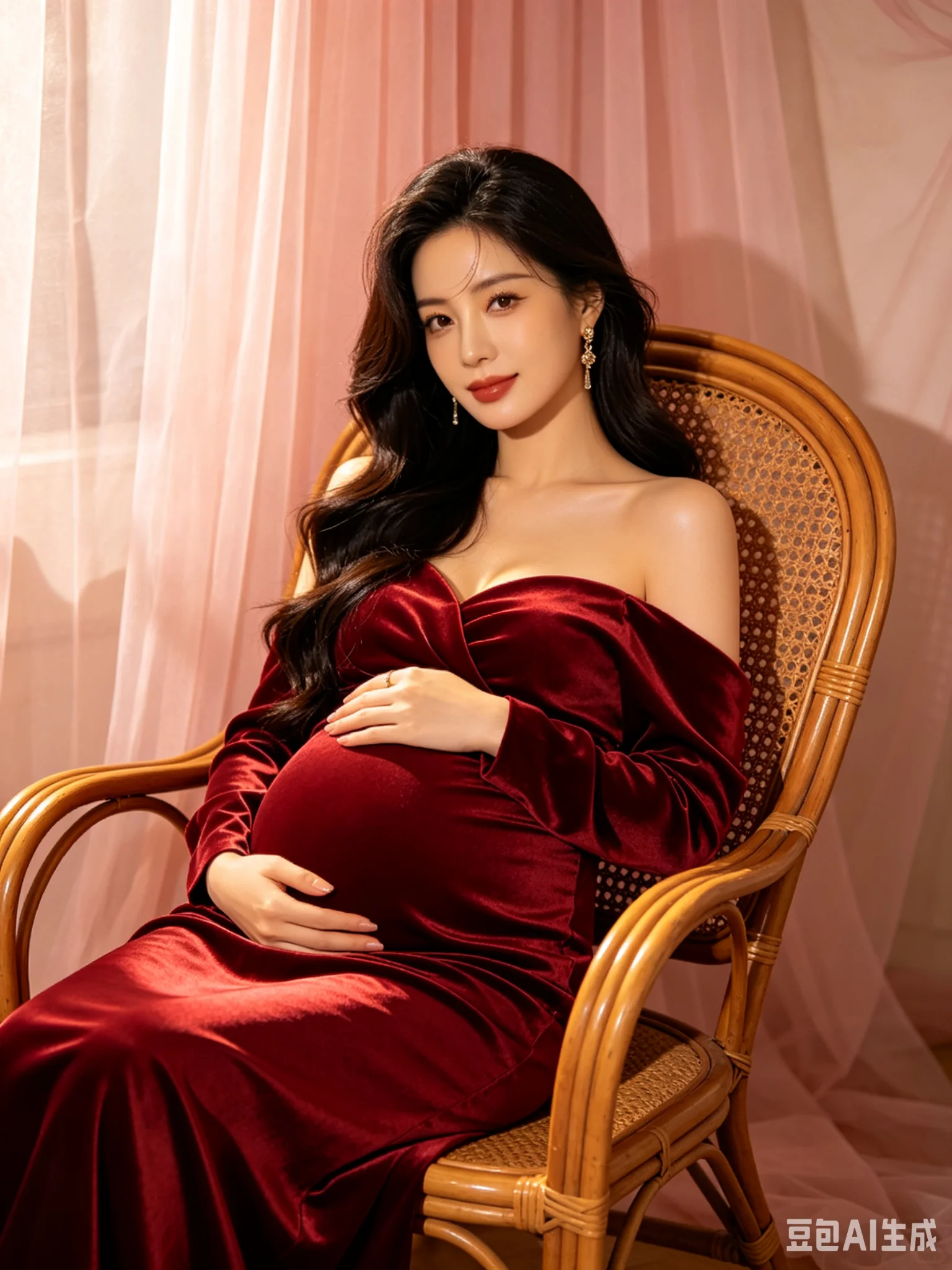 我的极品孕妇妈妈