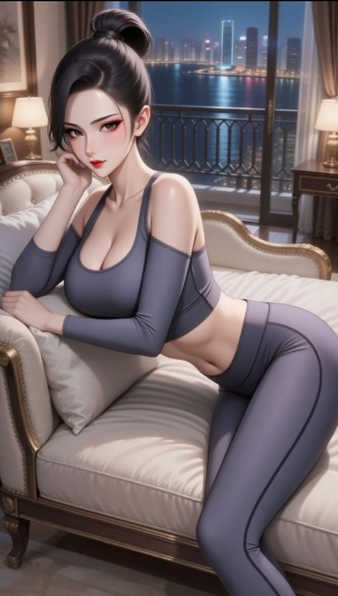 被常识修改的妈妈