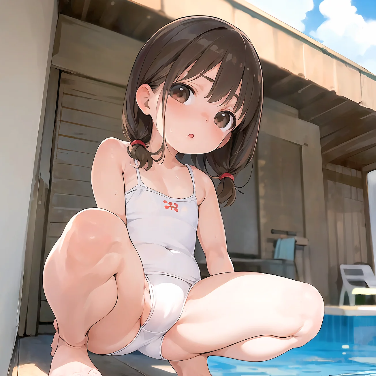 妻子出轨：绝对爱我的萝莉女儿