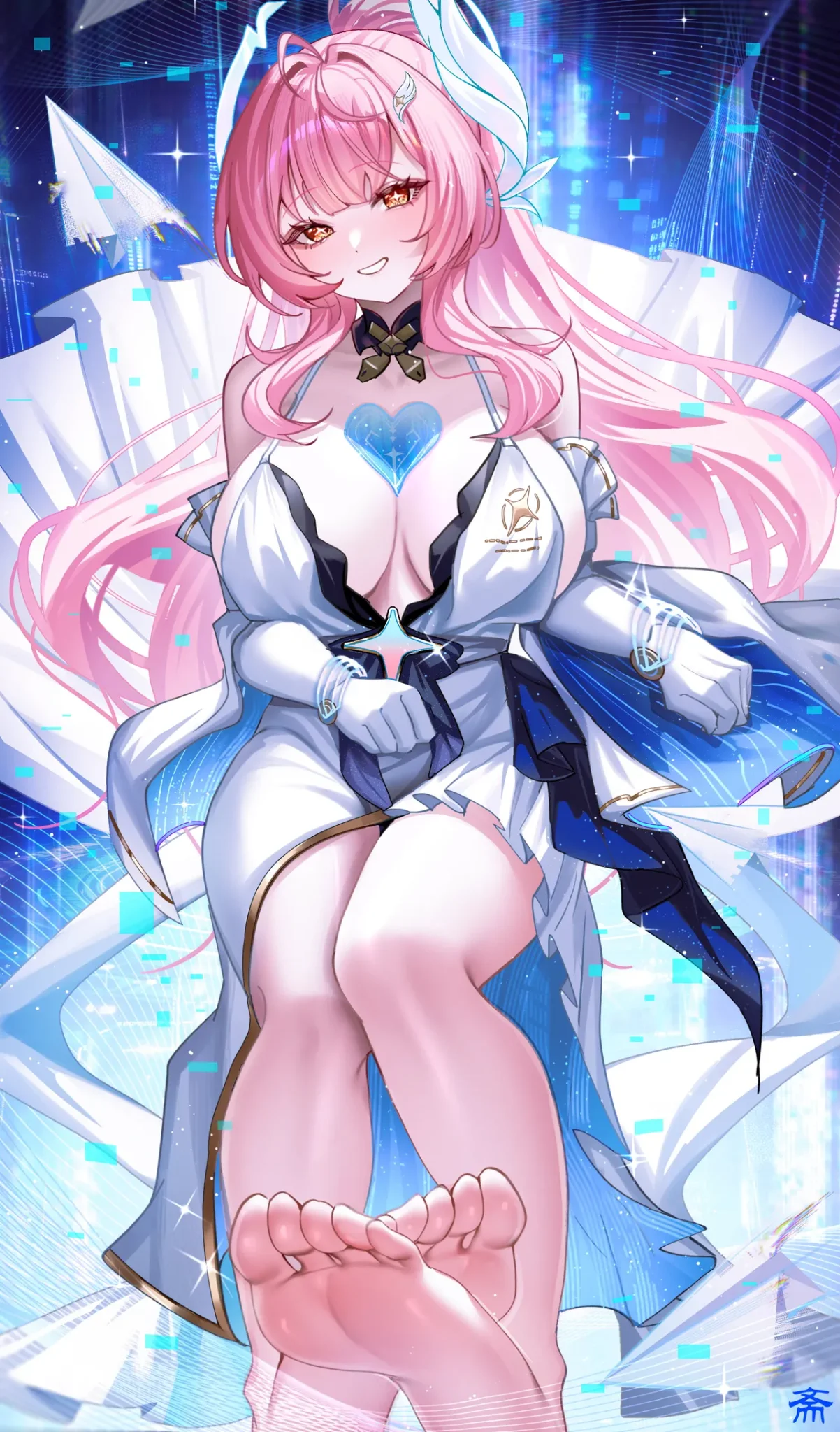 coser樱月