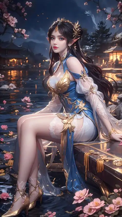 关于我收养八个少女的那些事