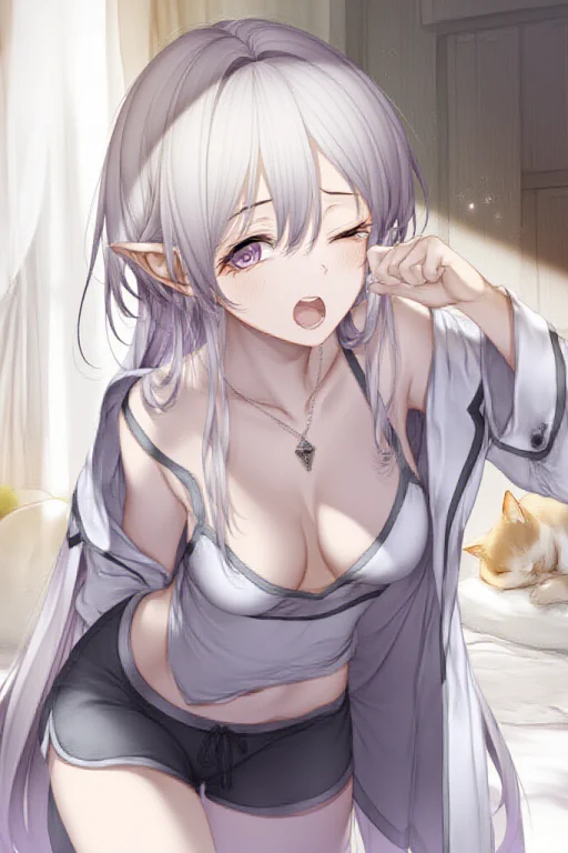我的电子女友