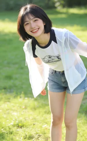 世界眷顾的女孩&hellip;&hellip;？