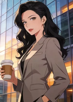 艳母的荒唐赌约