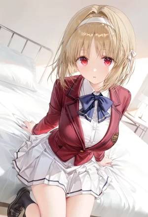 实教里对桔梗小天使的调制