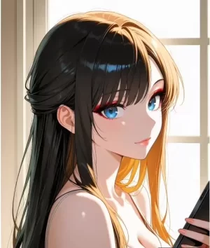 我的艺术生女友不是反差婊