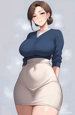 所有人共同的妈妈