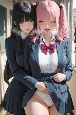 校园反差婊生成器