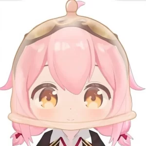 放一个永雏塔菲在这里，大家不要欺负她