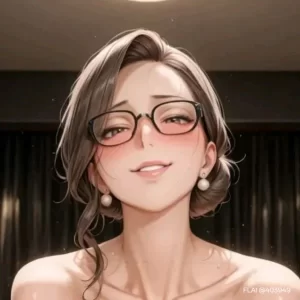 艳母的荒唐赌约